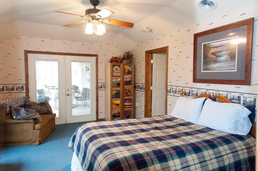 Locust Brook Lodge Батлер Екстер'єр фото