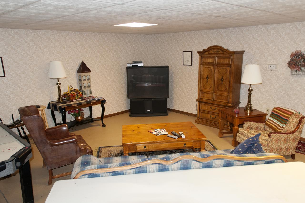 Locust Brook Lodge Батлер Екстер'єр фото