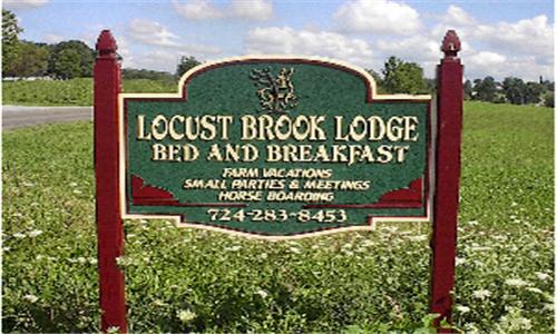 Locust Brook Lodge Батлер Екстер'єр фото